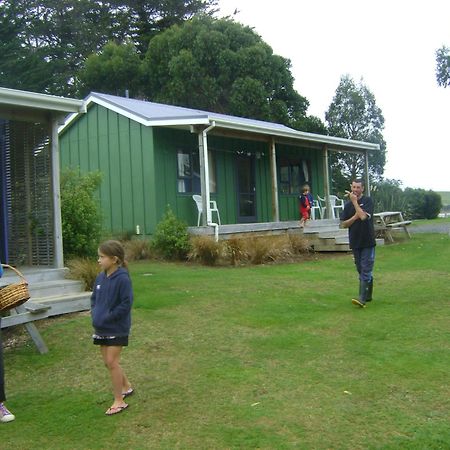 Catlins Newhaven Holiday Park Owaka Phòng bức ảnh