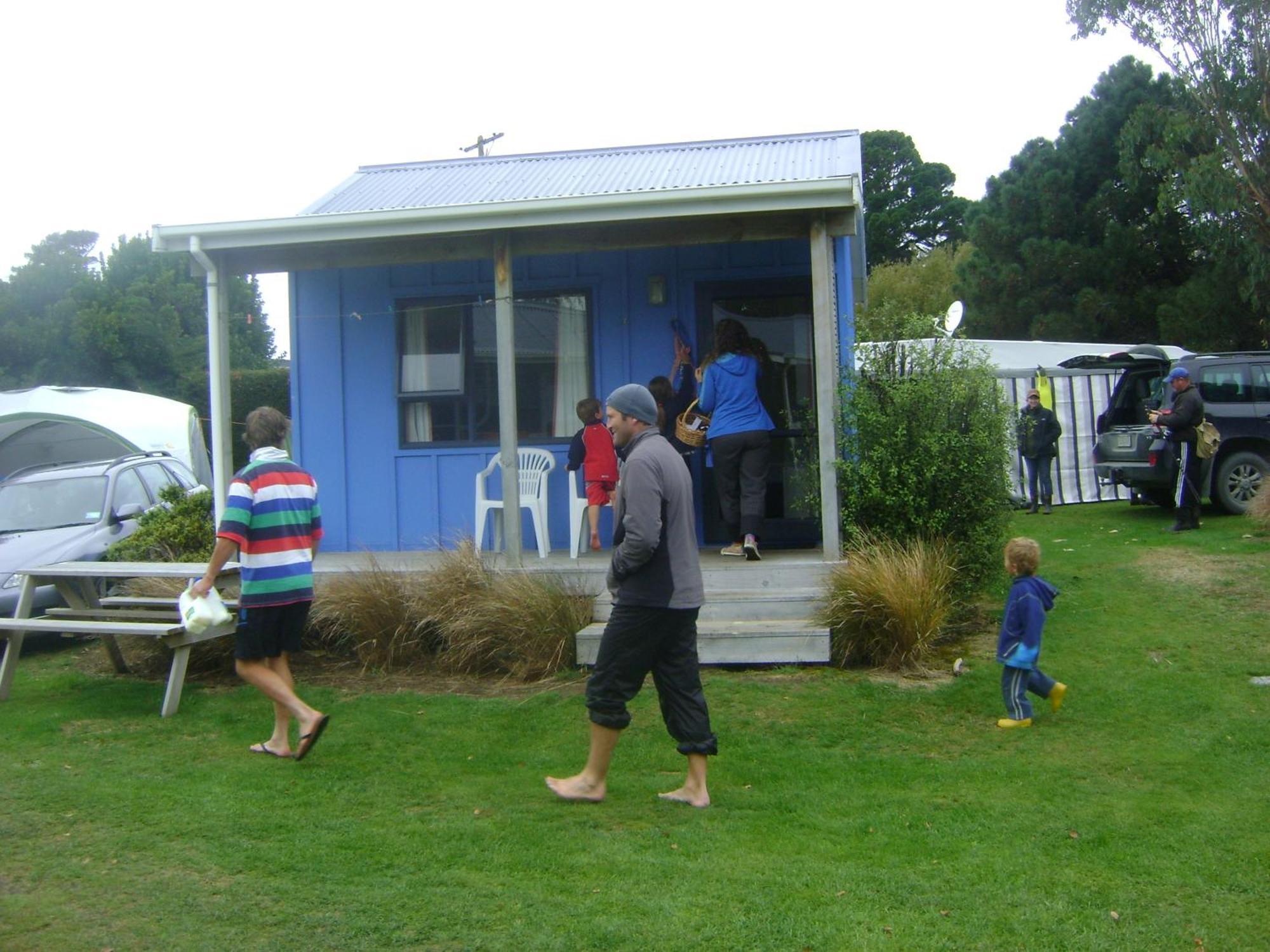 Catlins Newhaven Holiday Park Owaka Phòng bức ảnh
