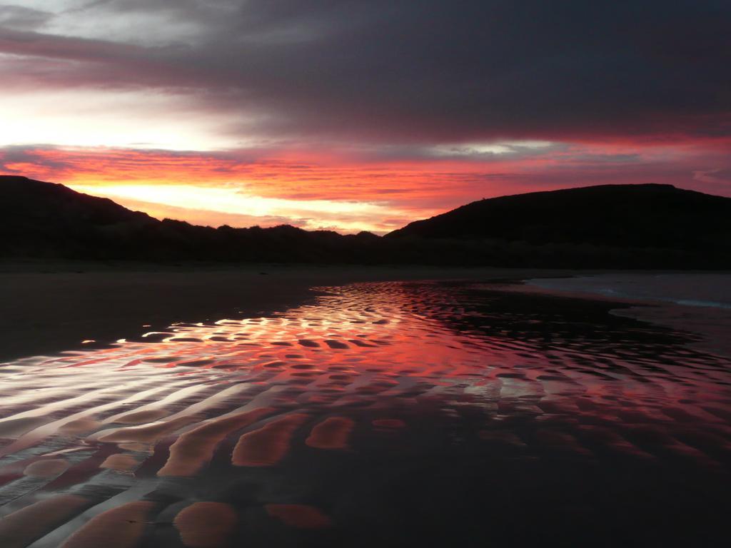 Catlins Newhaven Holiday Park Owaka Ngoại thất bức ảnh