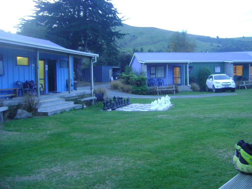 Catlins Newhaven Holiday Park Owaka Phòng bức ảnh