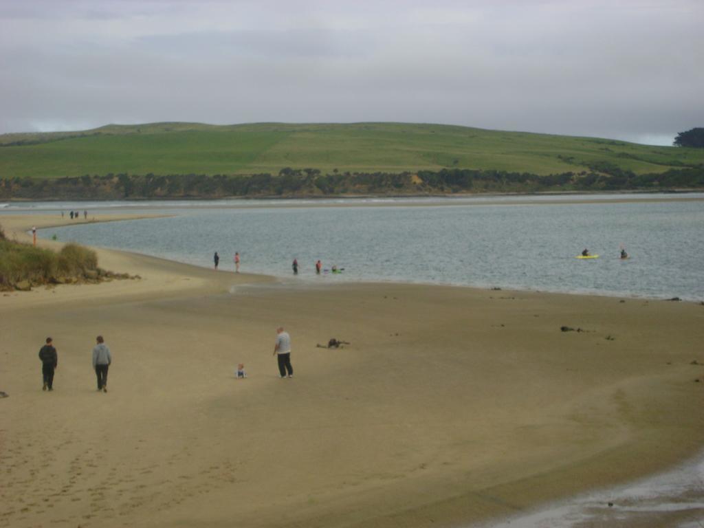 Catlins Newhaven Holiday Park Owaka Phòng bức ảnh