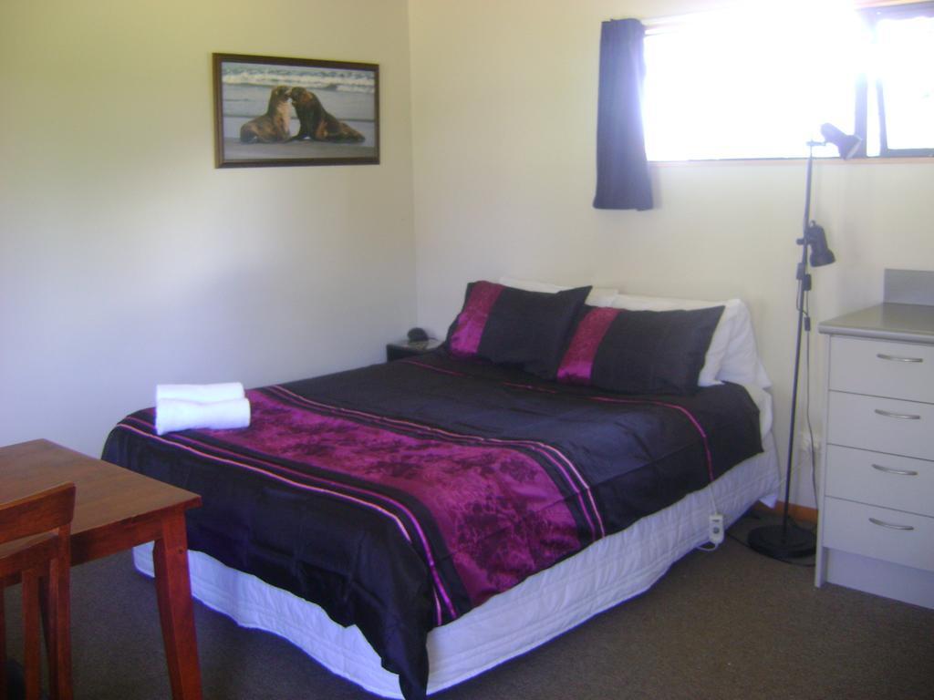 Catlins Newhaven Holiday Park Owaka Phòng bức ảnh