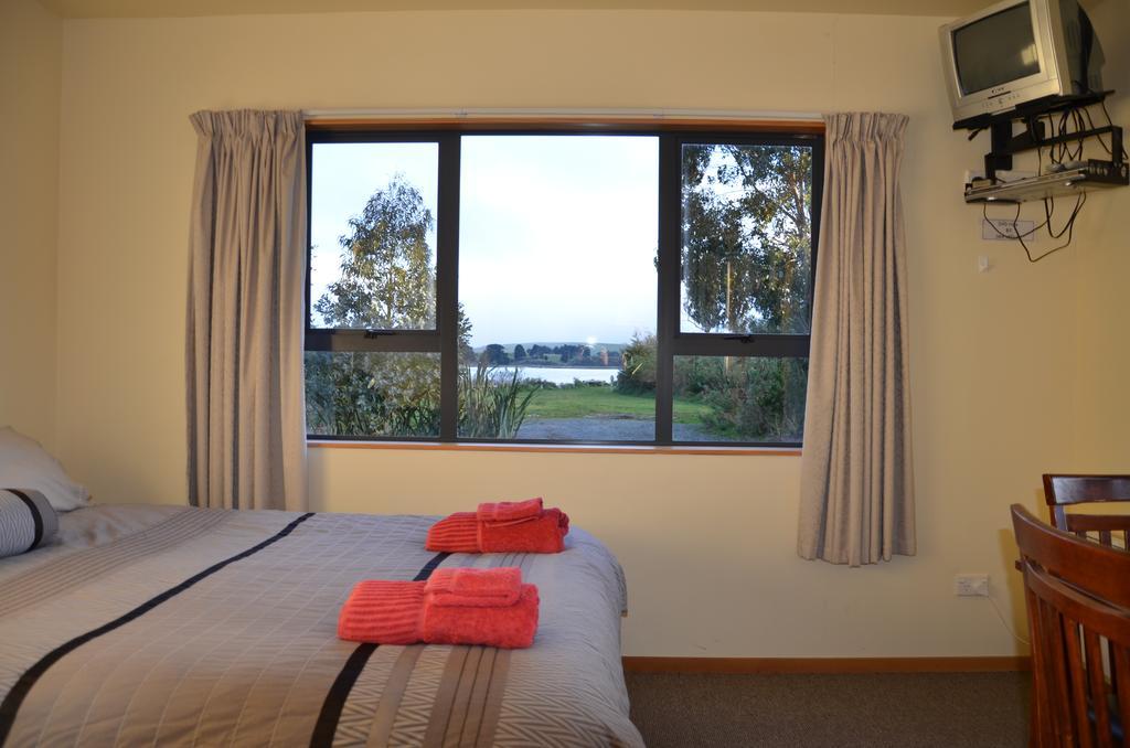 Catlins Newhaven Holiday Park Owaka Phòng bức ảnh