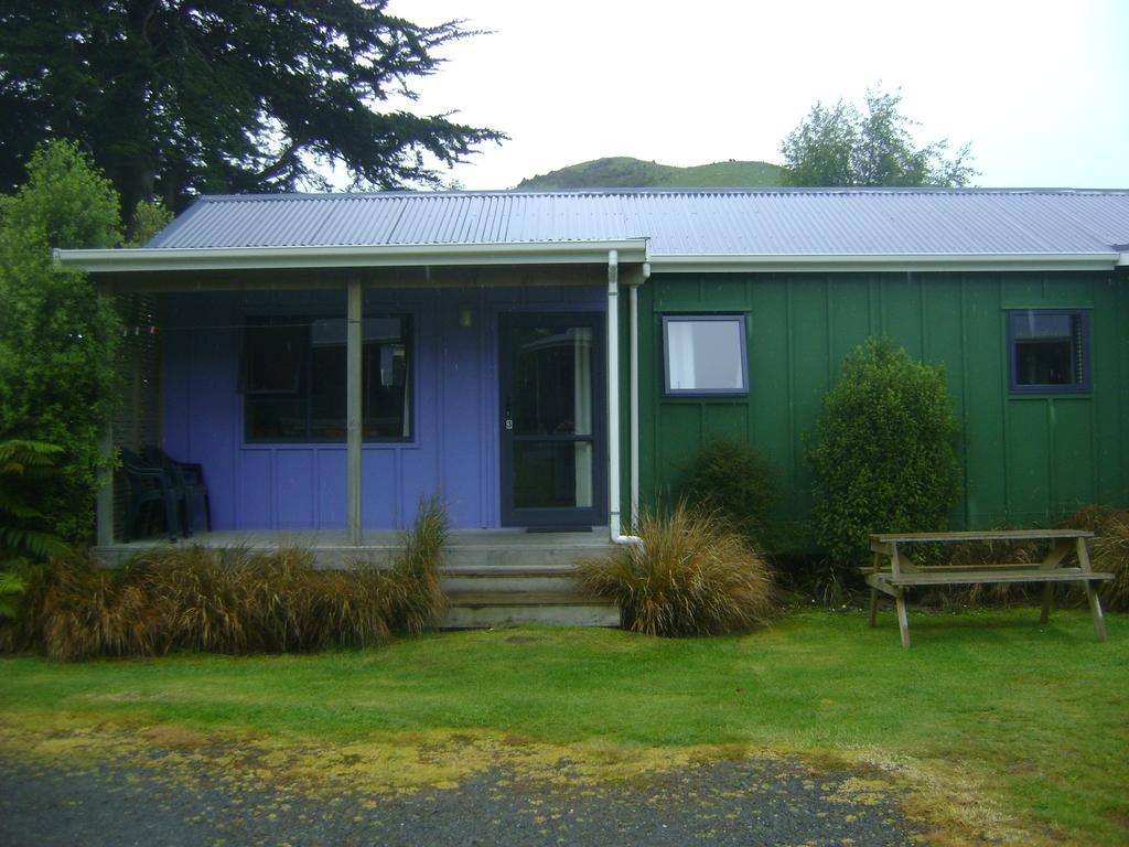 Catlins Newhaven Holiday Park Owaka Phòng bức ảnh