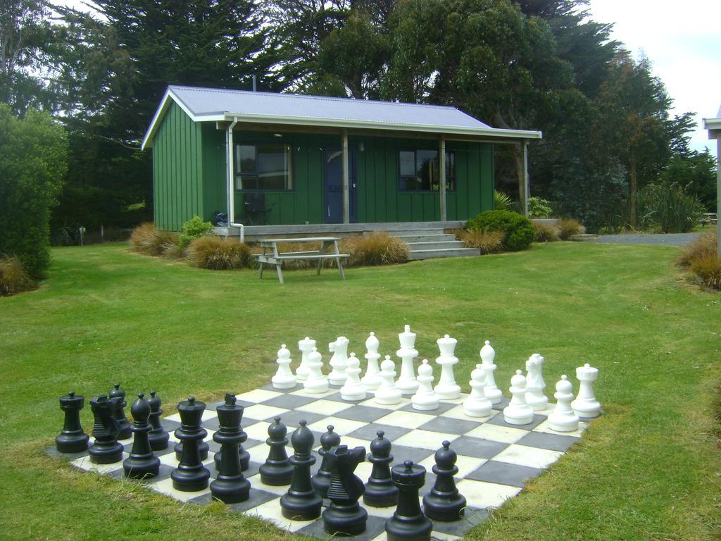 Catlins Newhaven Holiday Park Owaka Phòng bức ảnh