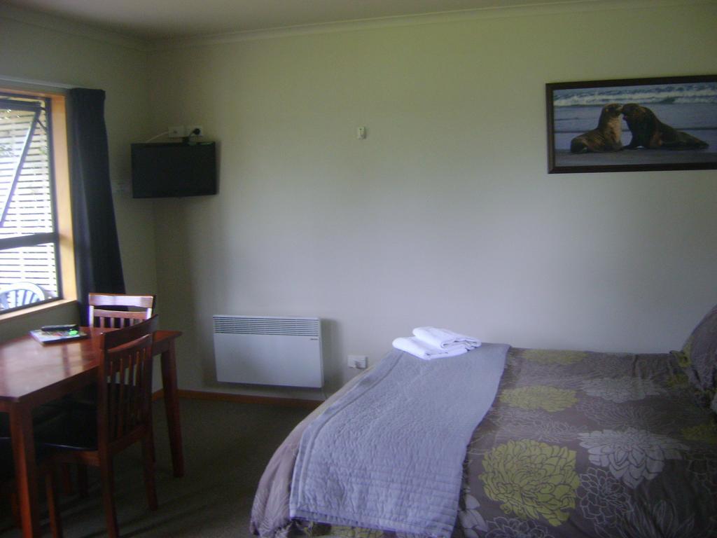 Catlins Newhaven Holiday Park Owaka Ngoại thất bức ảnh