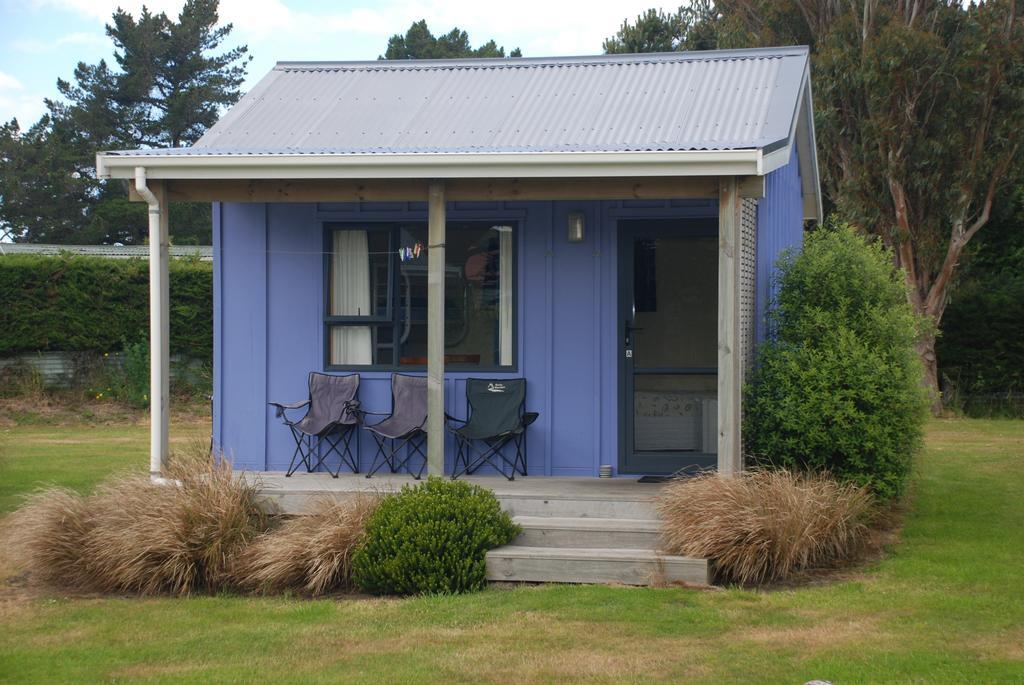 Catlins Newhaven Holiday Park Owaka Phòng bức ảnh