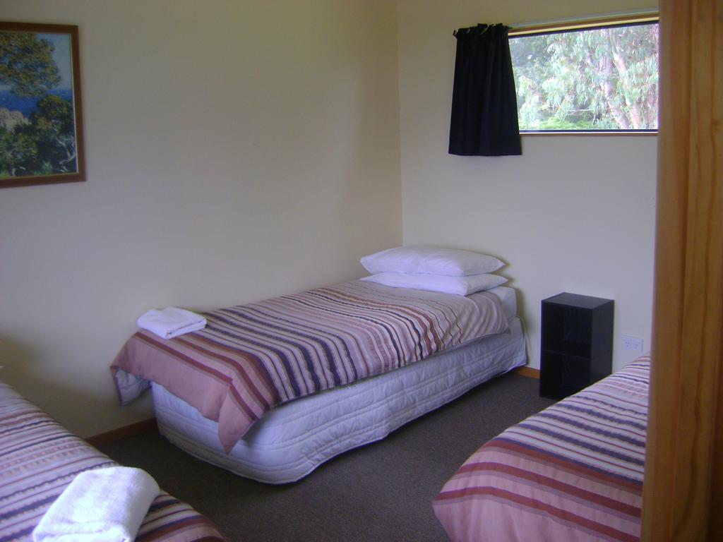 Catlins Newhaven Holiday Park Owaka Phòng bức ảnh