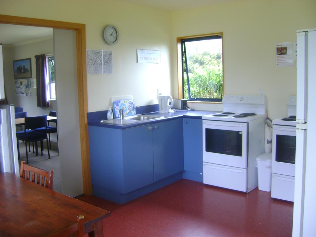 Catlins Newhaven Holiday Park Owaka Phòng bức ảnh