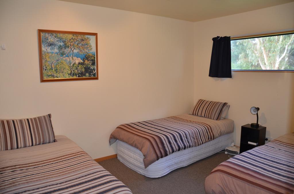 Catlins Newhaven Holiday Park Owaka Phòng bức ảnh