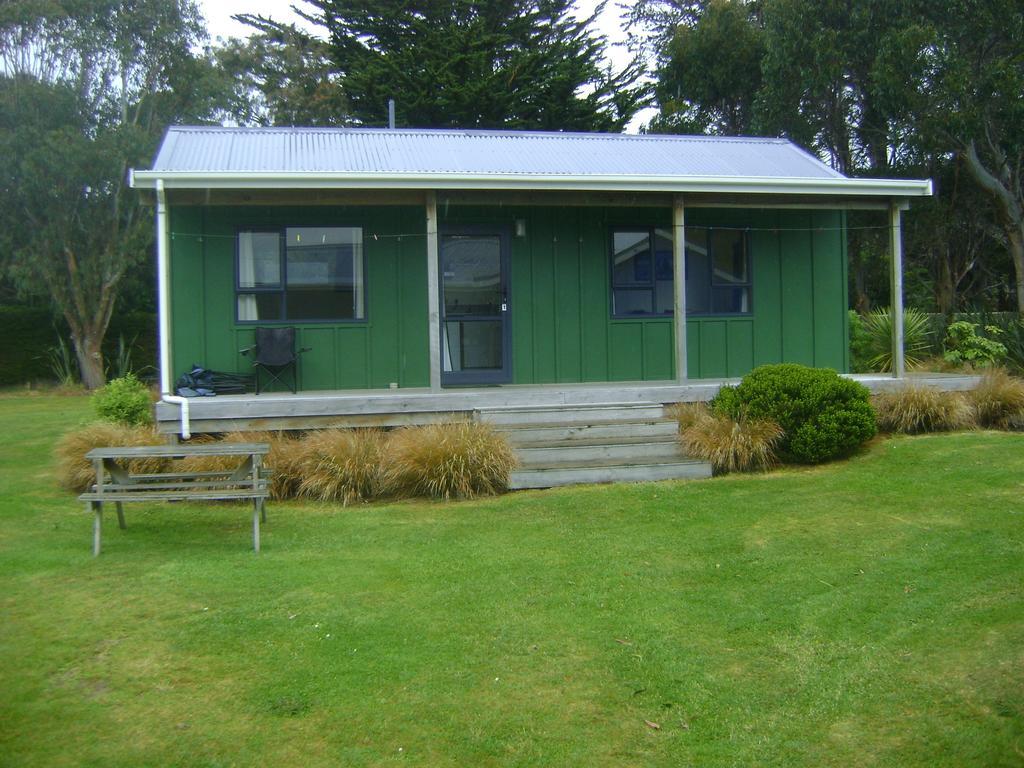 Catlins Newhaven Holiday Park Owaka Phòng bức ảnh