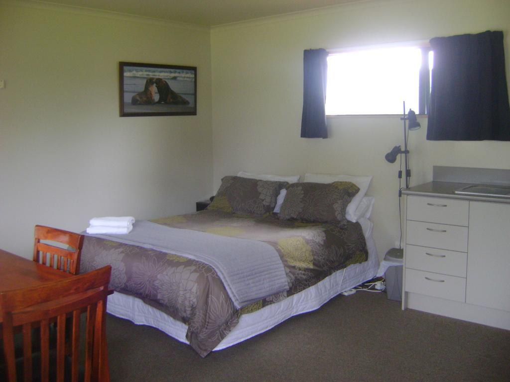 Catlins Newhaven Holiday Park Owaka Phòng bức ảnh