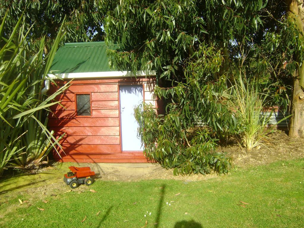 Catlins Newhaven Holiday Park Owaka Ngoại thất bức ảnh