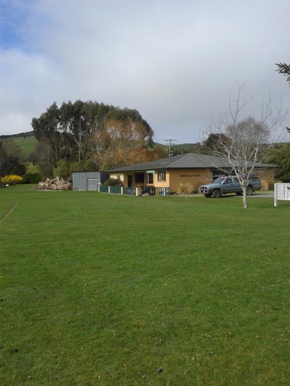 Catlins Newhaven Holiday Park Owaka Ngoại thất bức ảnh