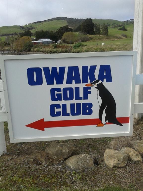 Catlins Newhaven Holiday Park Owaka Ngoại thất bức ảnh