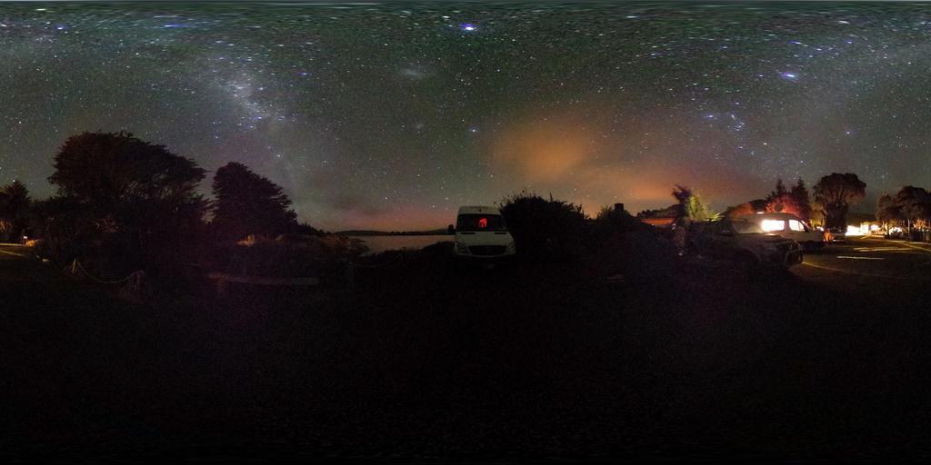 Catlins Newhaven Holiday Park Owaka Ngoại thất bức ảnh