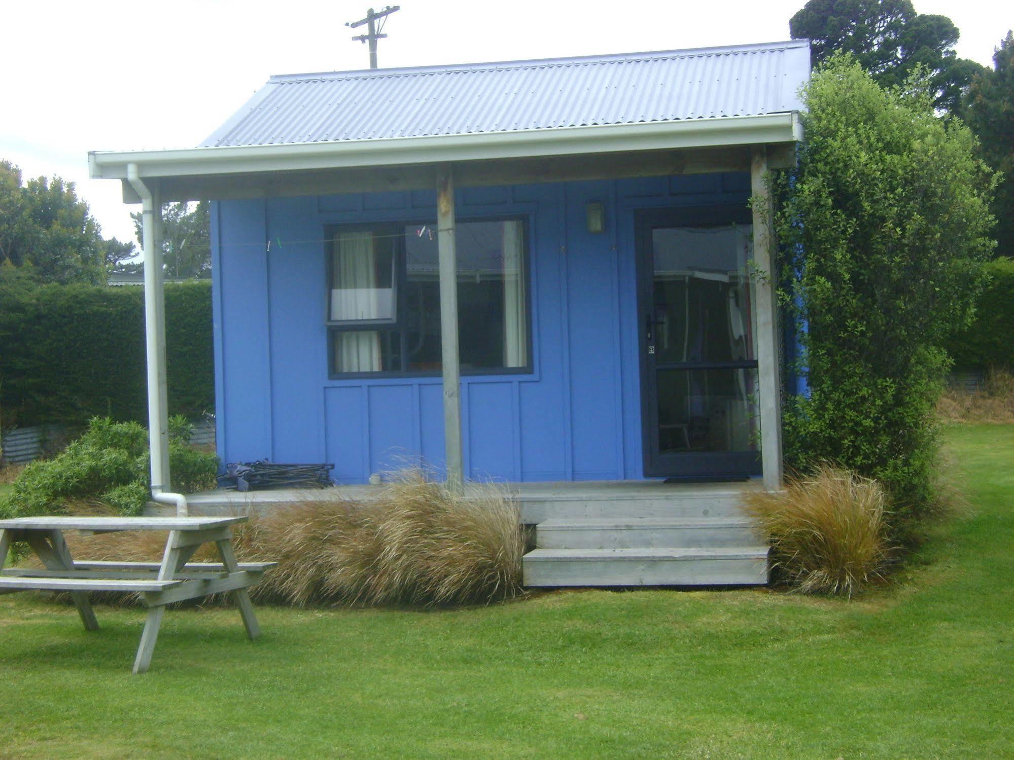 Catlins Newhaven Holiday Park Owaka Ngoại thất bức ảnh