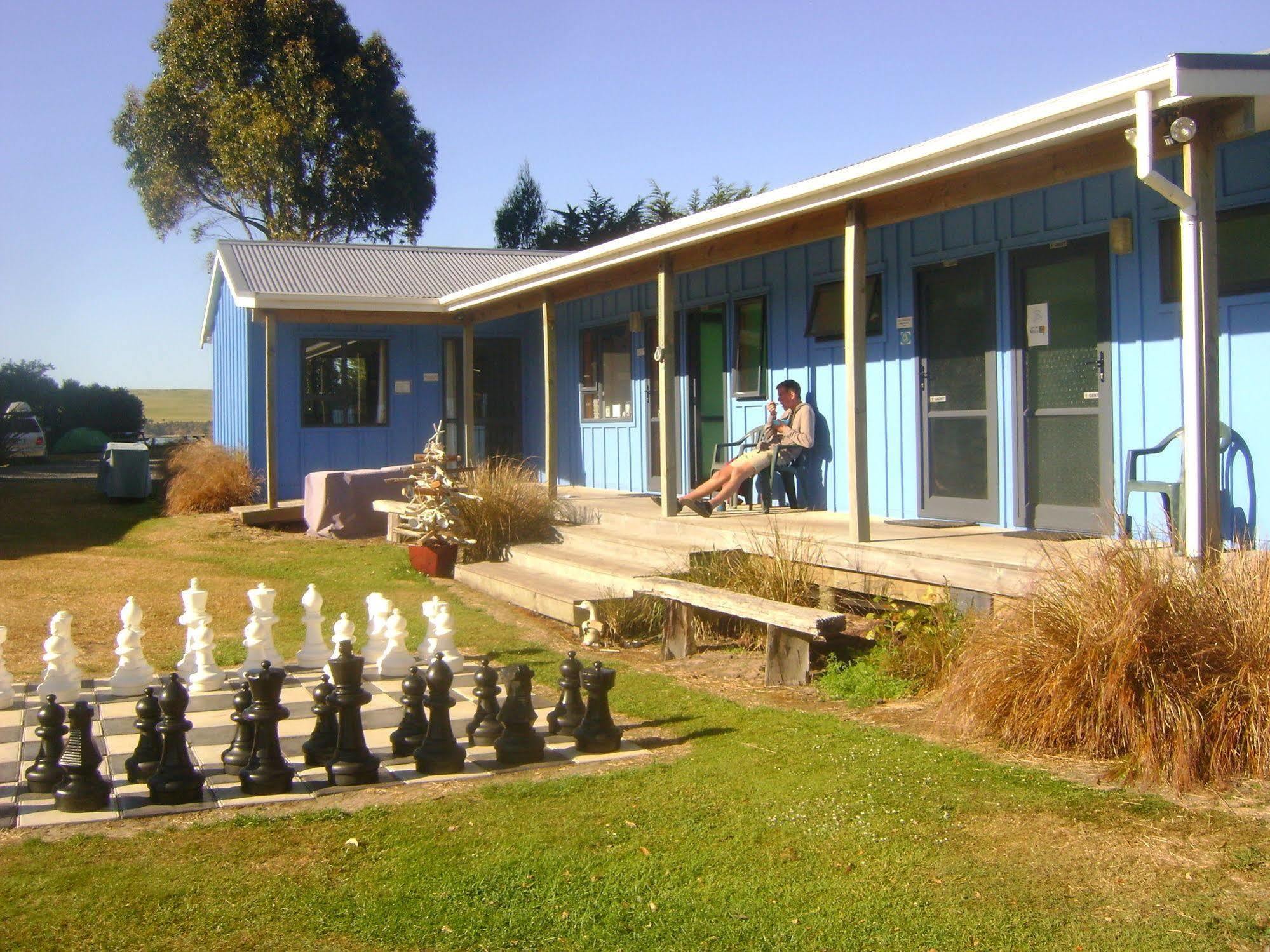 Catlins Newhaven Holiday Park Owaka Ngoại thất bức ảnh
